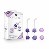 Wellness Wellness - Kegel Training Set - Paars