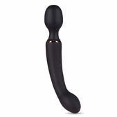 Lush Lush Gia Dubbele Vibrator - Zwart