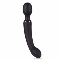 Lush Lush Gia Dubbele Vibrator - Zwart