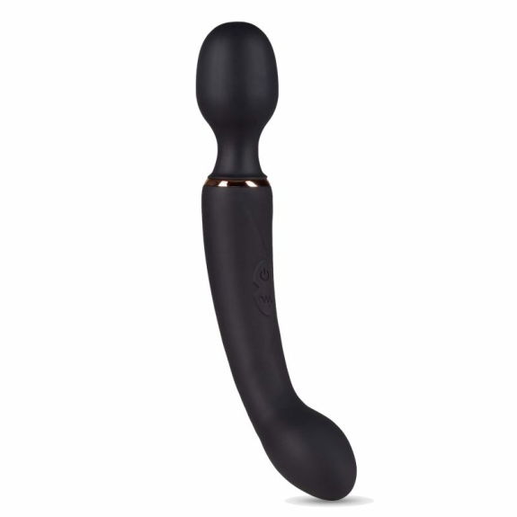 Lush Lush Gia Dubbele Vibrator - Zwart