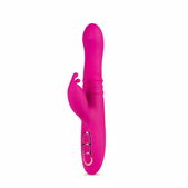 Lush Lush Kira Rabbit Vibrator - Velvet Roze