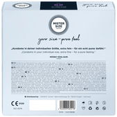 Mister Size MISTER.SIZE 69 mm Condooms 36 stuks