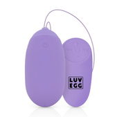 LUV EGG LUV EGG XL - Paars