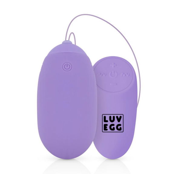 LUV EGG LUV EGG XL - Paars