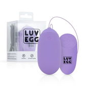 LUV EGG LUV EGG XL - Paars