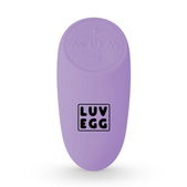 LUV EGG LUV EGG XL - Paars