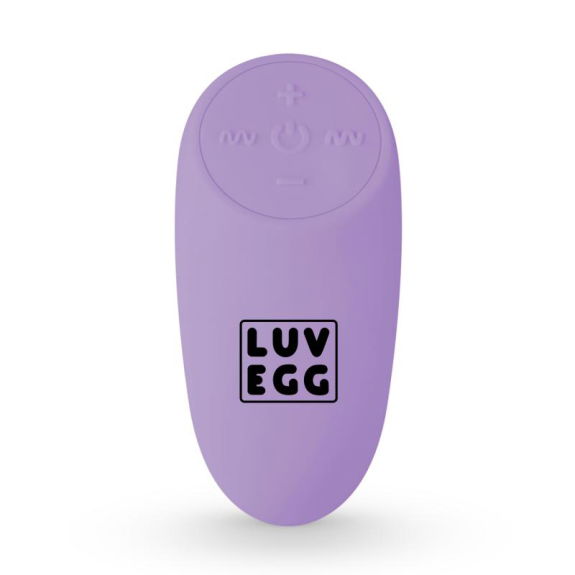 LUV EGG LUV EGG XL - Paars