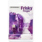 Frisky Finger Oplaadbare Bullet Vibrator