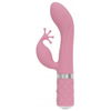 Pillow Talk - Kinky Rabbit & G-Spot Vibrator Pillow Talk - Kinky Rabbit & G-Spot Vibrator