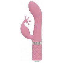 Pillow Talk - Kinky Rabbit & G-Spot Vibrator