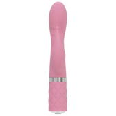 Pillow Talk - Kinky Rabbit & G-Spot Vibrator