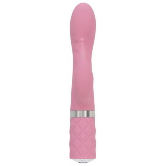 Pillow Talk - Kinky Rabbit & G-Spot Vibrator