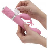 Pillow Talk - Kinky Rabbit & G-Spot Vibrator