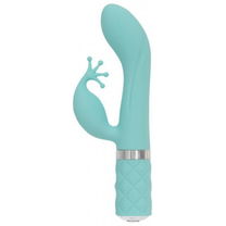 Pillow Talk - Kinky Rabbit & G-Spot Vibrator