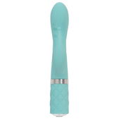 Pillow Talk - Kinky Rabbit & G-Spot Vibrator