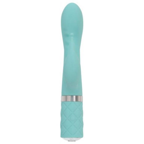 Pillow Talk - Kinky Rabbit & G-Spot Vibrator