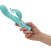Pillow Talk - Kinky Rabbit & G-Spot Vibrator
