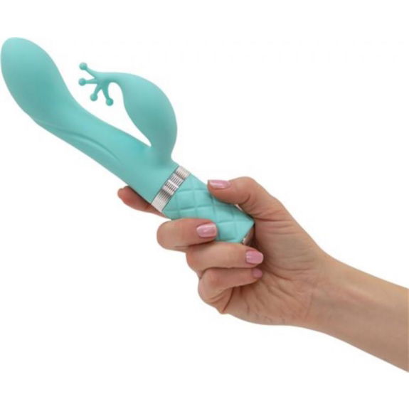 Pillow Talk - Kinky Rabbit & G-Spot Vibrator