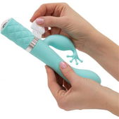 Pillow Talk - Kinky Rabbit & G-Spot Vibrator