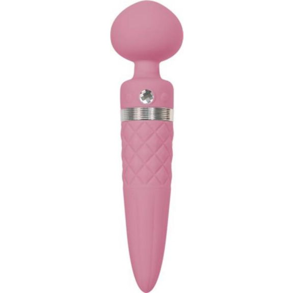 Pillow Talk Pillow Talk - Sultry Dubbele Vibrator - Roze