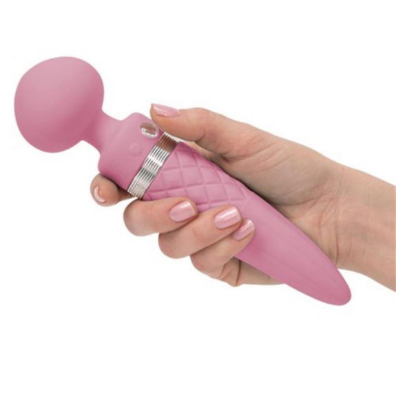 Pillow Talk Pillow Talk - Sultry Dubbele Vibrator - Roze