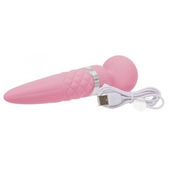 Pillow Talk Pillow Talk - Sultry Dubbele Vibrator - Roze