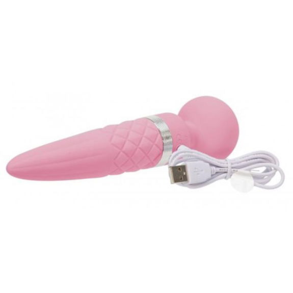 Pillow Talk Pillow Talk - Sultry Dubbele Vibrator - Roze
