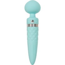 Pillow Talk Pillow Talk - Sultry Dubbele Vibrator - Teal