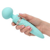 Pillow Talk Pillow Talk - Sultry Dubbele Vibrator - Teal