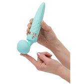 Pillow Talk Pillow Talk - Sultry Dubbele Vibrator - Teal