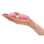Pillow Talk Pillow Talk - Frisky Pleasure Balls - Roze