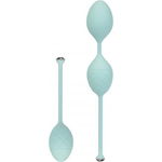 Pillow Talk - Frisky Pleasure Balls - Teal Pillow Talk - Frisky Pleasure Balls - Teal