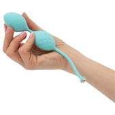 Pillow Talk Pillow Talk - Frisky Pleasure Balls - Teal