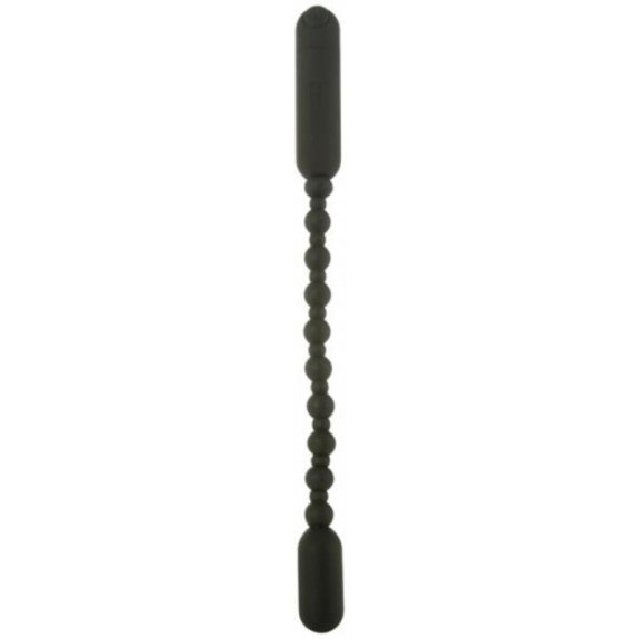 PowerBullet Booty Beads Vibrerende Anaal Kralen - Zwart
