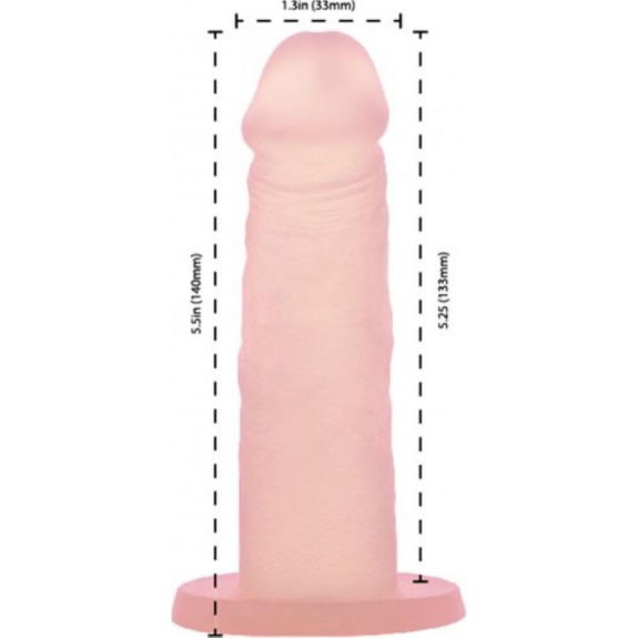 Addiction - Cocktails Siliconen Dildo Addiction - Cocktails Siliconen Dildo