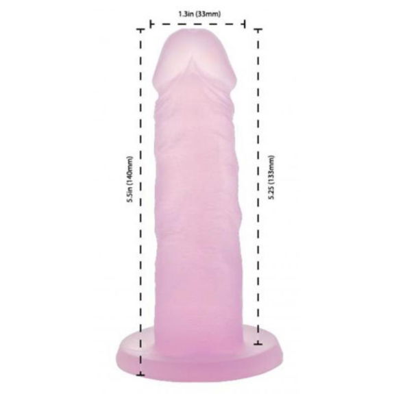 Addiction - Cocktails Siliconen Dildo Addiction - Cocktails Siliconen Dildo