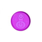 PowerBullet Mini Bullet Vibrator - Paars