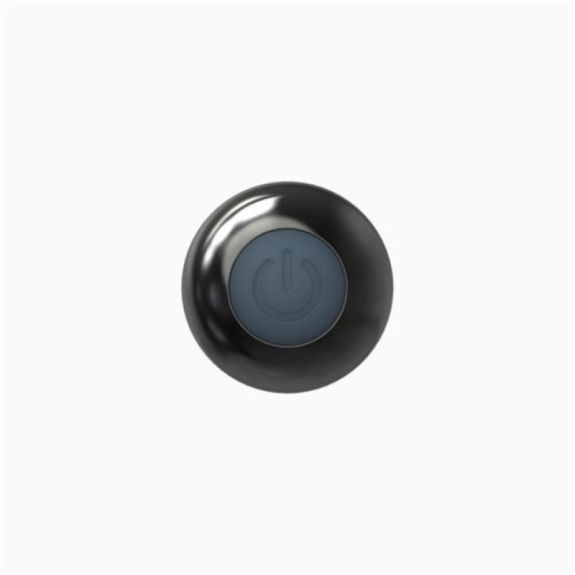 PowerBullet Krachtige Bullet Vibrator - Zwart
