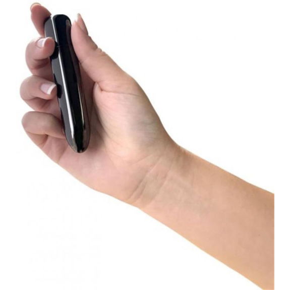 PowerBullet Krachtige Bullet Vibrator - Zwart