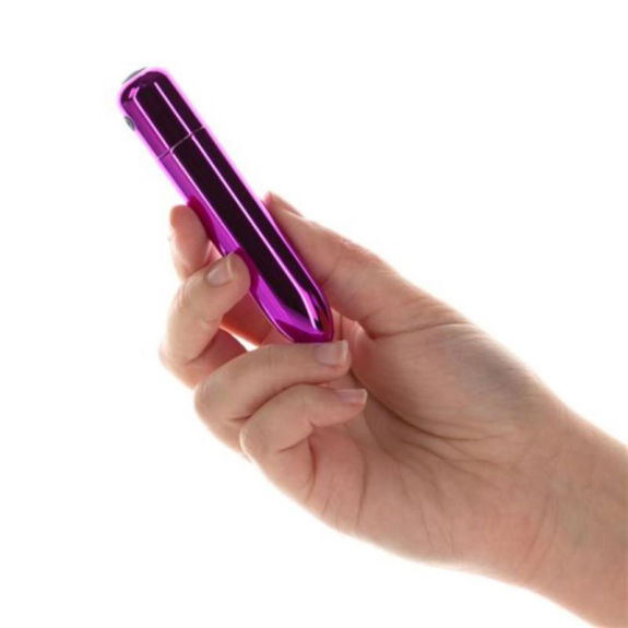 PowerBullet Krachtige Bullet Vibrator - Paars