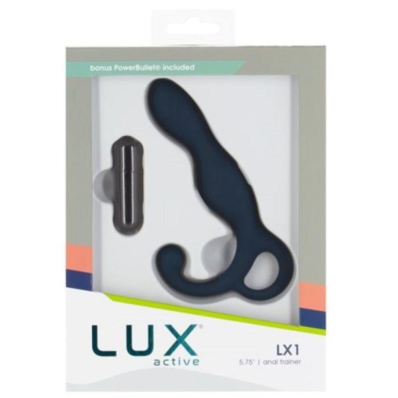 Lux LUX Active LX1 - Siliconen Anaaltrainer