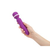 Wonderlust Wonderlust - Destiny Wand Vibrator - Paars