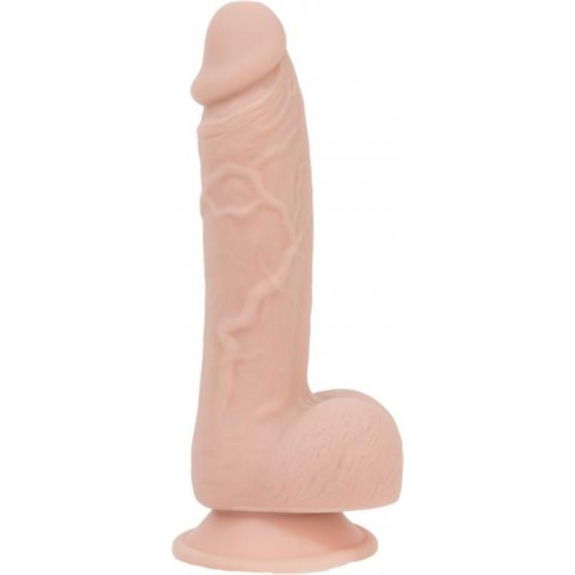 Addiction Addiction - Mark Dildo Met Zuignap - 19 cm
