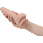 Addiction Addiction - Mark Dildo Met Zuignap - 19 cm