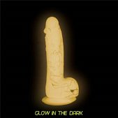 Addiction - Brandon Glow In The Dark Dildo
