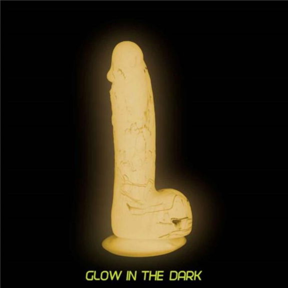 Addiction - Brandon Glow In The Dark Dildo Addiction - Brandon Glow In The Dark Dildo