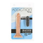 Addiction Addiction -  Tino Siliconen Dildo - 13 cm