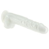 Addiction Addiction - Pearl Dildo Met Zuignap - 20 cm