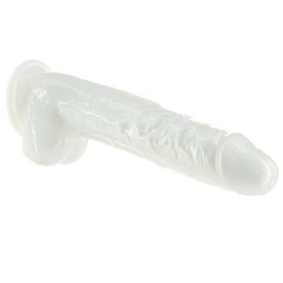 Addiction Addiction - Pearl Dildo Met Zuignap - 20 cm