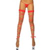 Gogo legging rood incl string
